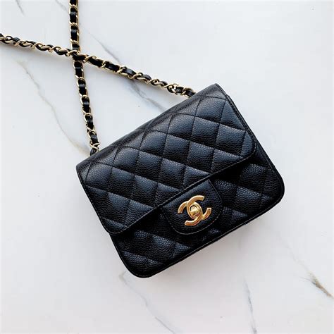 smallest chanel bag